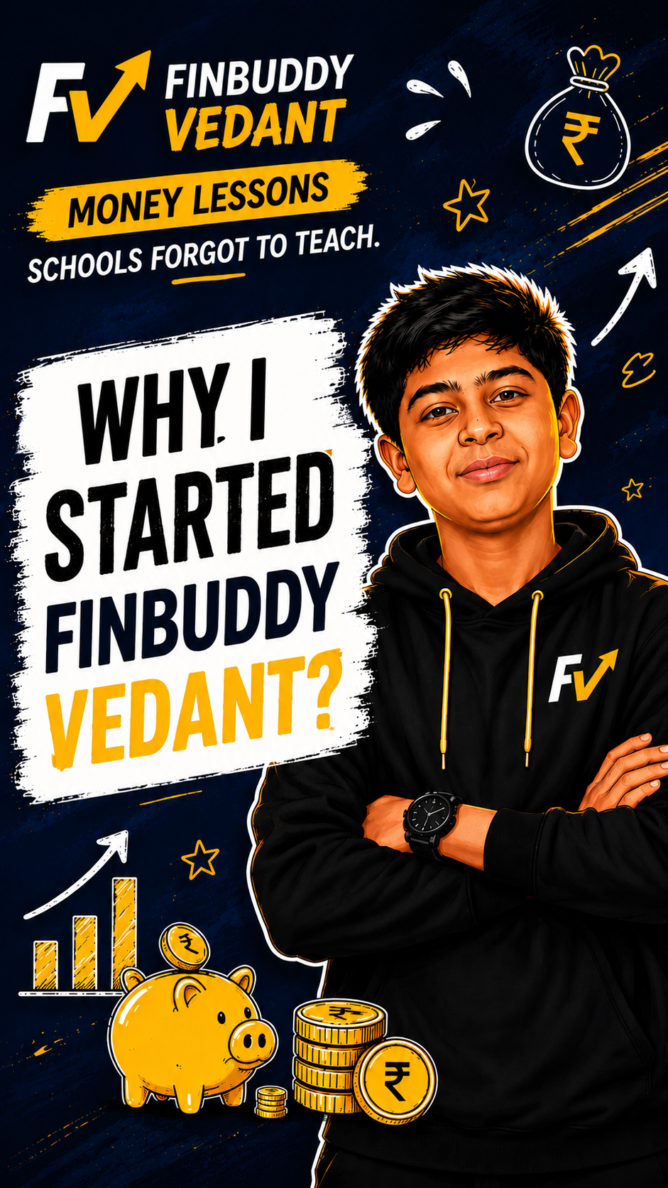 FinBuddy Vedant